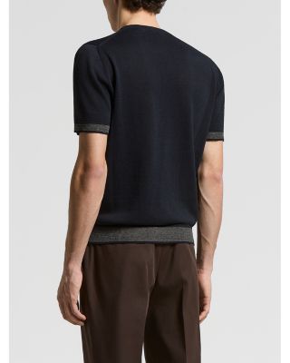 Regular Fit Lightweight Sweater T-Shirt