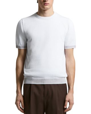 Regular Fit Lightweight Sweater T-Shirt