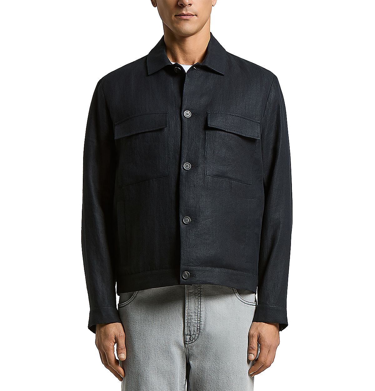 Peserico Overshirt Jacket
