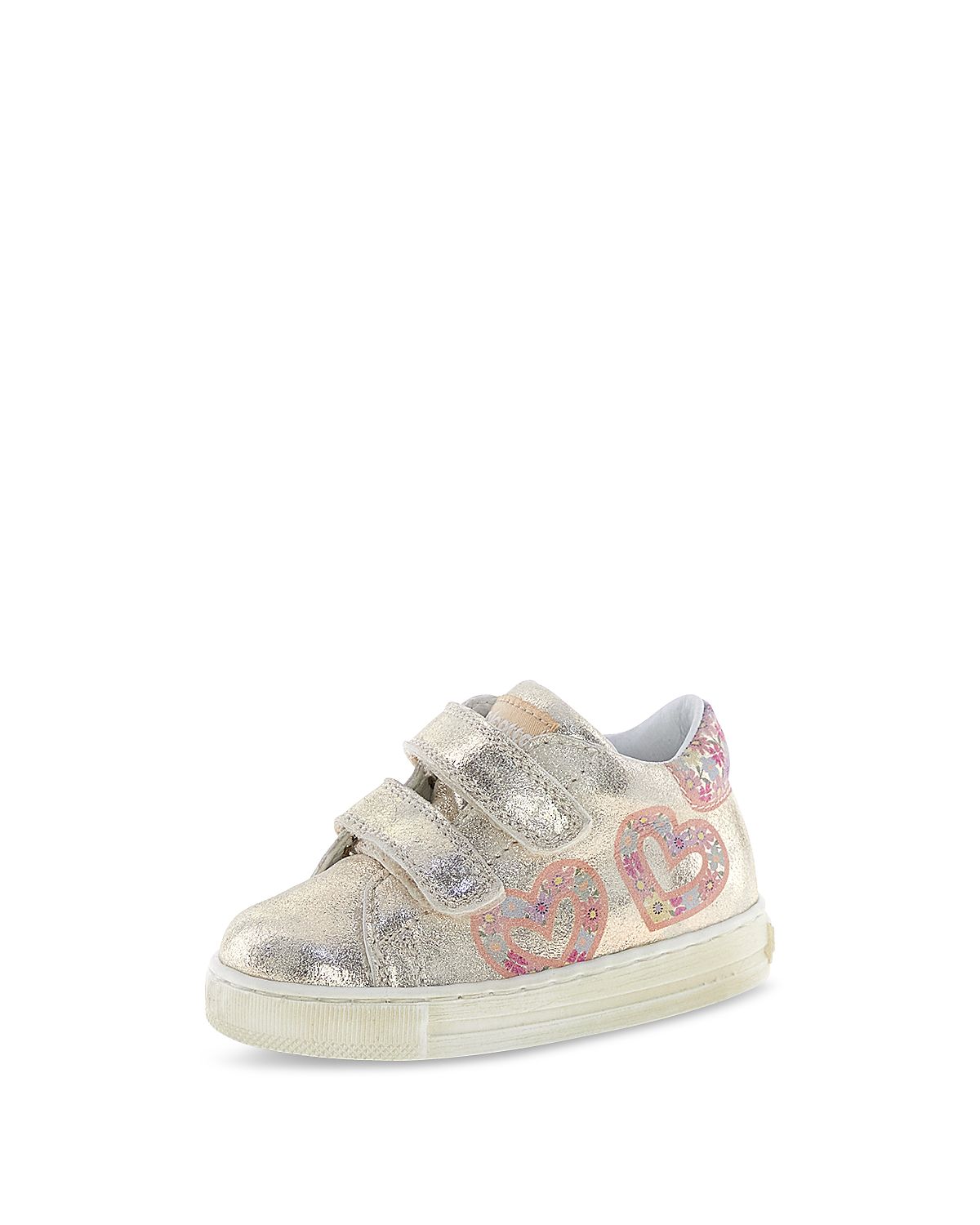 Naturino Girls' Falcotto Candys Vl Leather Sneakers - Baby, Little Kid