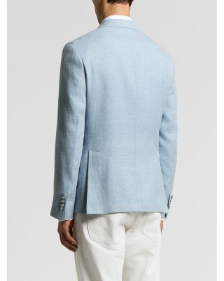 Six Button Double Breasted Blazer