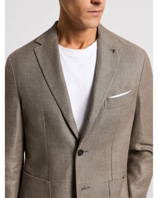 Single Breasted Tailored Blazer