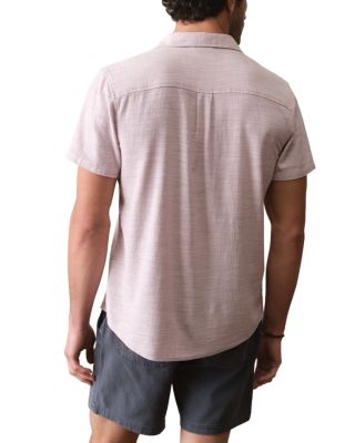 Classic Stretch Selvage Shirt