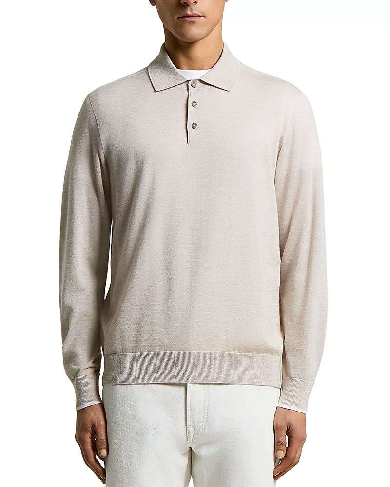 Peserico Men's Polo Shirt