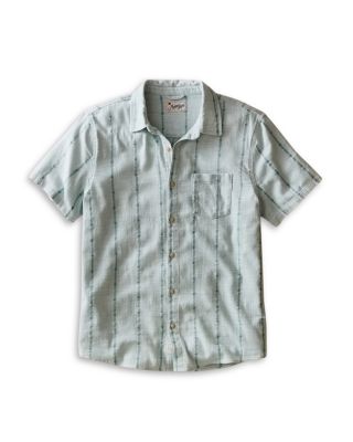 Classic Stretch Selvage Shirt