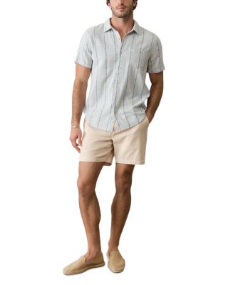 Classic Stretch Selvage Shirt