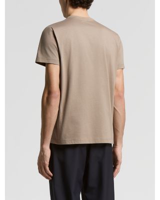 Crewneck Jersey T Shirt