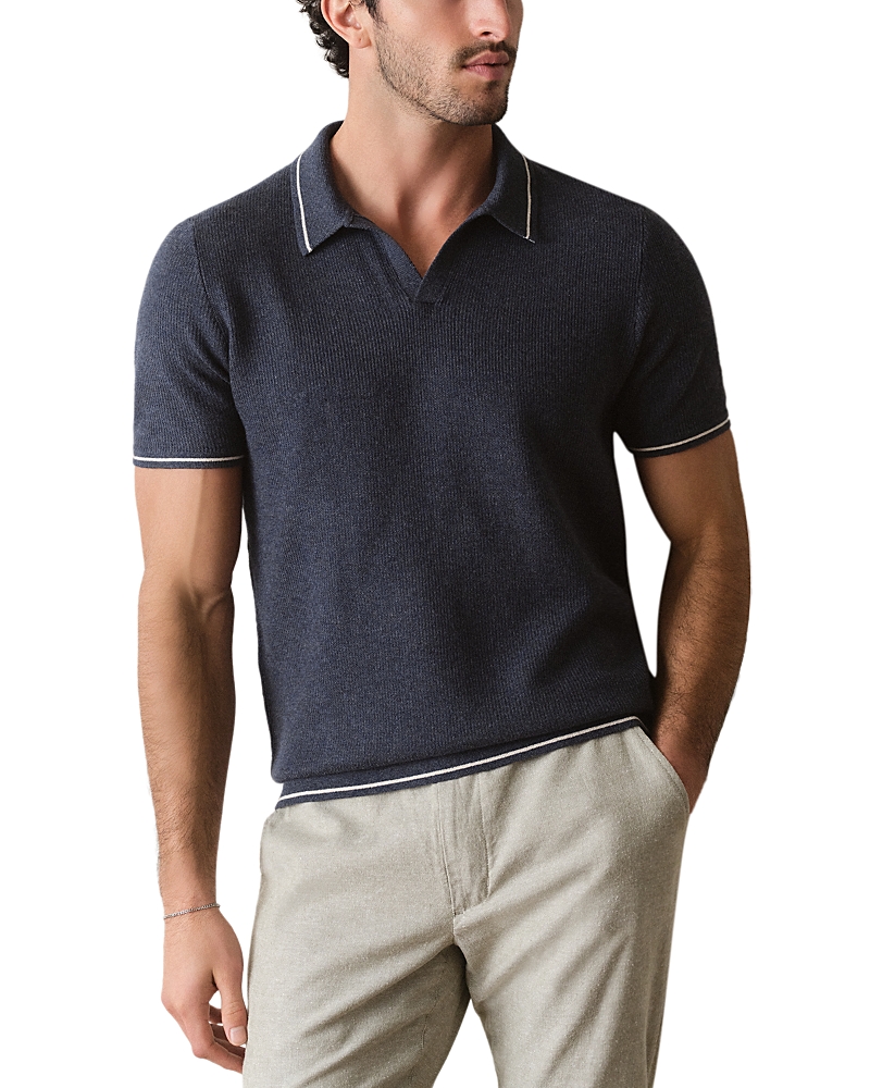 Marine Layer Liam Polo Sweater
