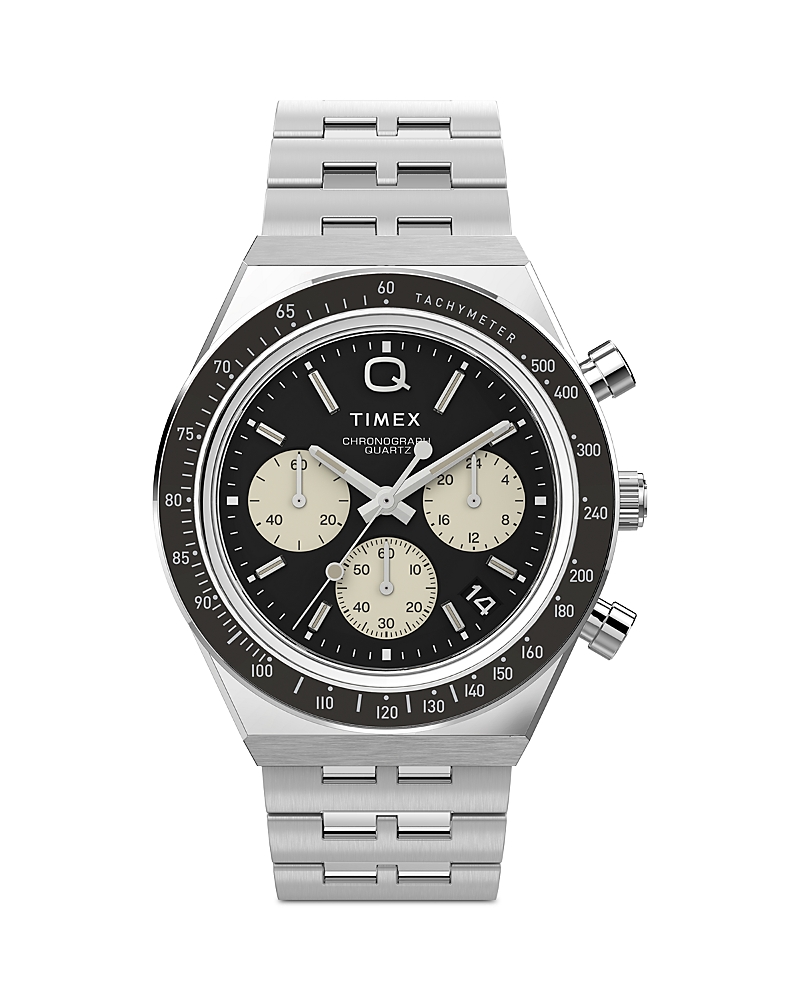 Timex Q Timex Chronograph, 40mm