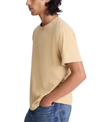 Garment Dyed Allday Crewneck Tee