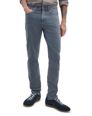 Aero Stretch Jeans in Gram Grey