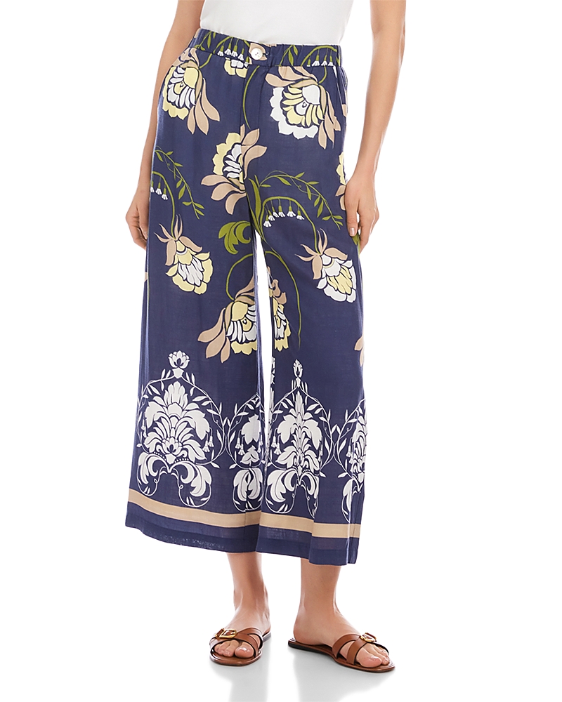 Fifteen Twenty Tilly Cropped Pants