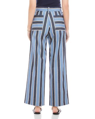 Lynny Patch Pocket Pants