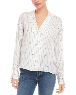Lynette Long Sleeve Shirt