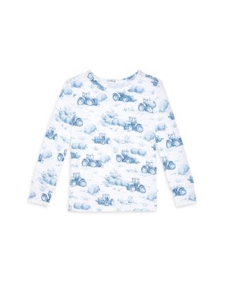 Boys' Hudson Classic Pajama Set - Little Kid, Big Kid