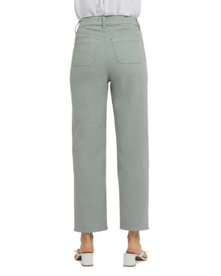 Kasey Stovepipe Ankle Pants