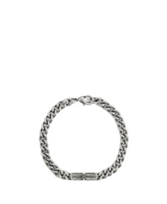 Bb Icon Thin Gourmette Bracelet