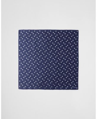  Printed Silk Twill Scarf 65X65