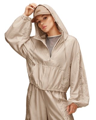 Chiara Full Zip Hooded Jacket