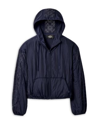 Chiara Full Zip Hooded Jacket