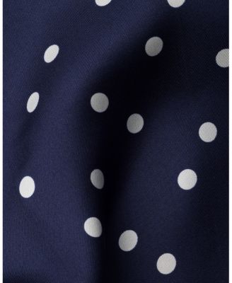  Printed Silk Twill Scarf 90X90