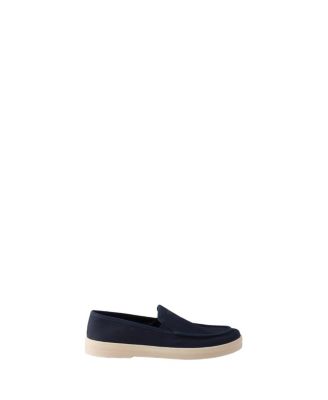  Men's Fabric Loafers