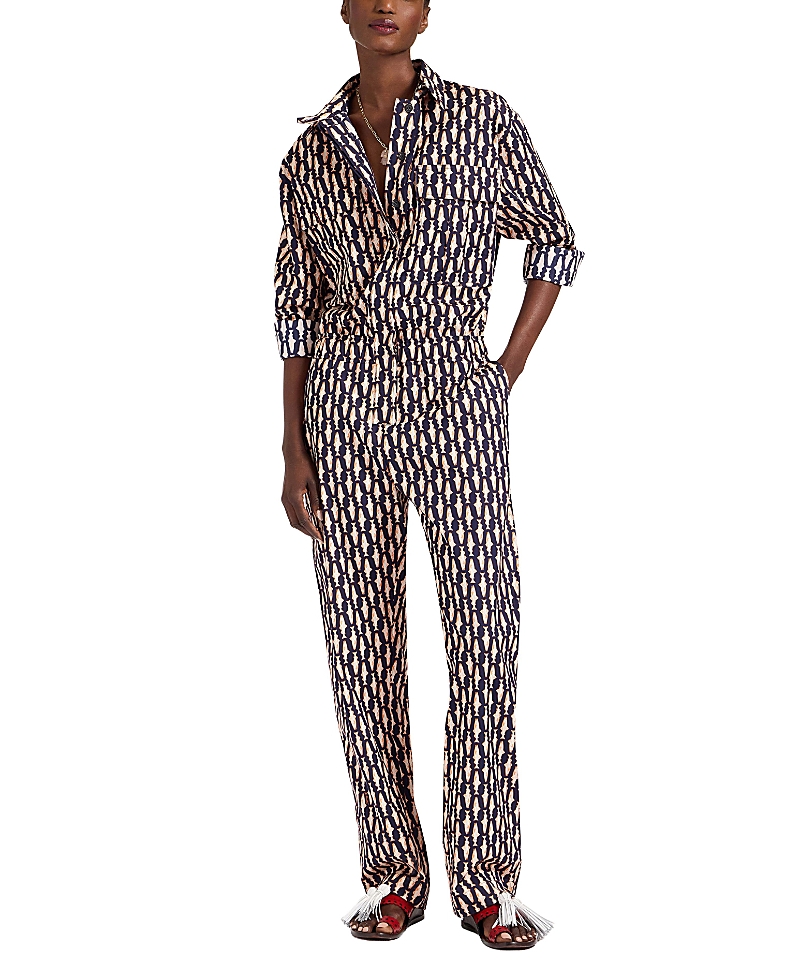 La Doublej Aviator Jumpsuit