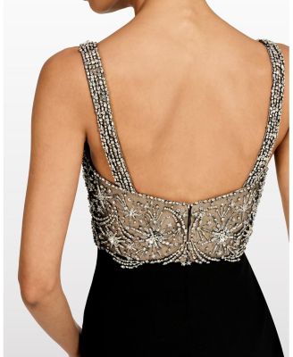  Reverie Embellished Maxi Dress