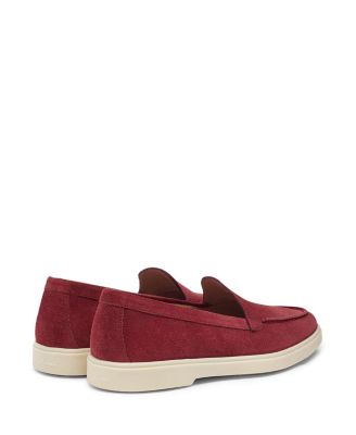  Women's Suede Loafer