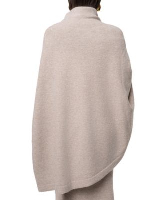  Lodge Bound Turtleneck Shawl