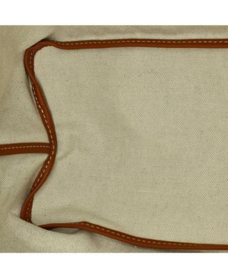  PM Saint Louis Tote Coated Canvas