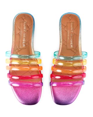 Women's Maddison Strappy Flat Sandals