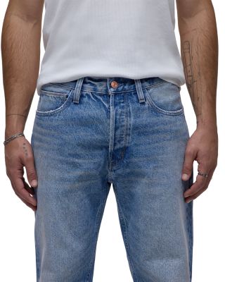 Rylan Relaxed Straight Jeans in Industry