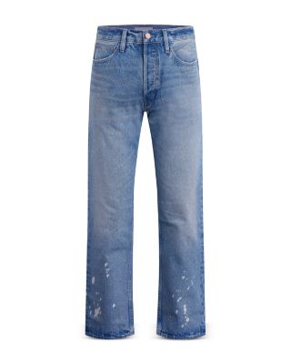 Rylan Relaxed Straight Jeans in Industry