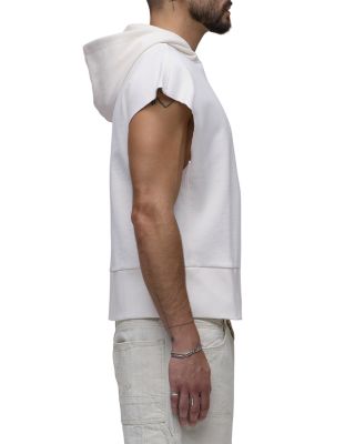 Viper Sleeveless Logo Hoodie