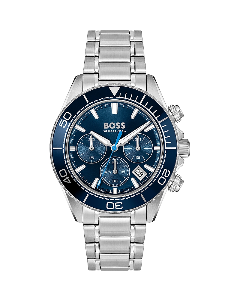 Boss Hugo Boss Sealiner Chronograph, 44mm