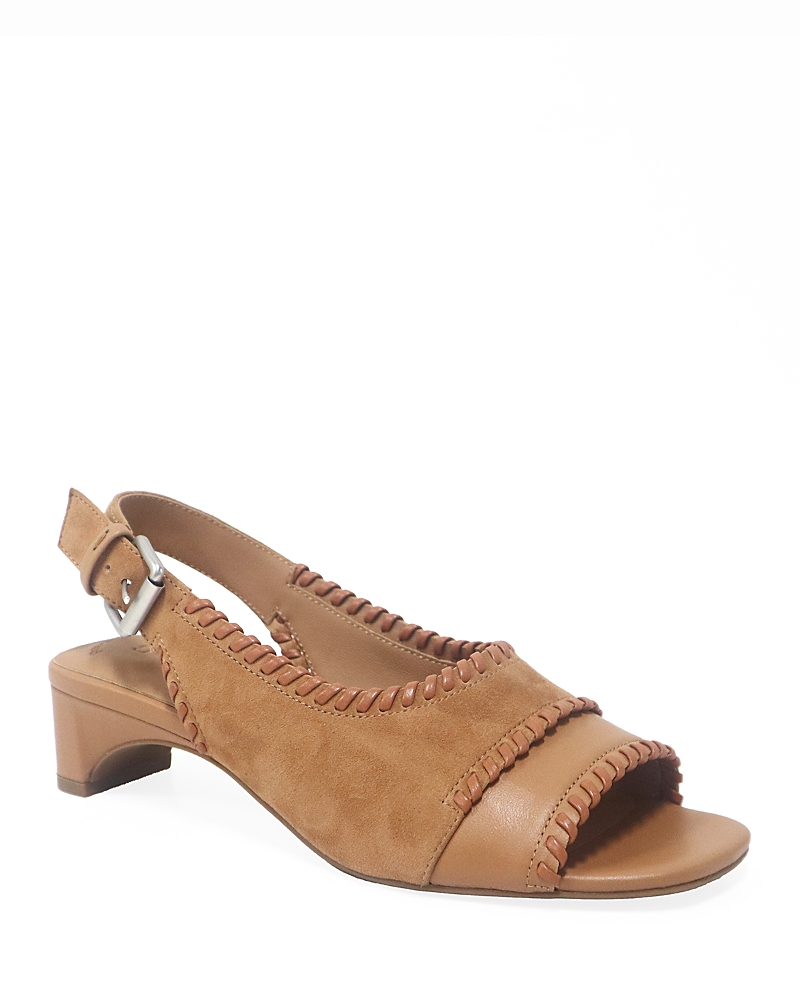Gentle Souls By Kenneth Cole Women's Samarra Slingback Sandals