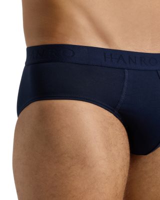 Cotton Essential Briefs, Pack of 2