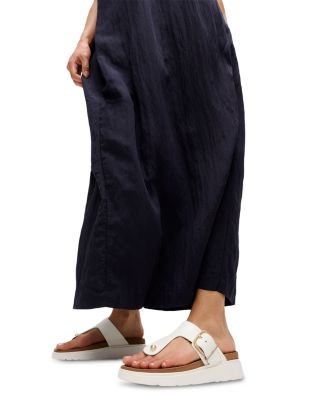 Women's Gen-FF Buckled Leather Sandals