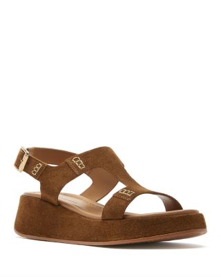 Women's Antoni Suede Wedge Sandals