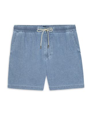 Archer 6" Drawstring Shorts