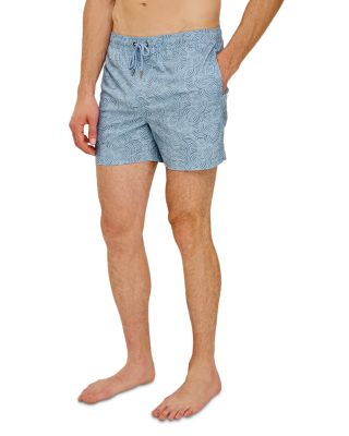 La Brea 7" Conch Blue Shorts