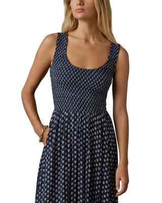 Sophia Smocked Dress