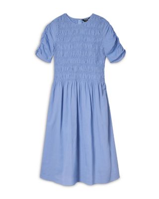 Avery Smocked Dress