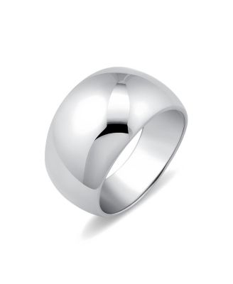  Sterling Silver Mirage Band Ring