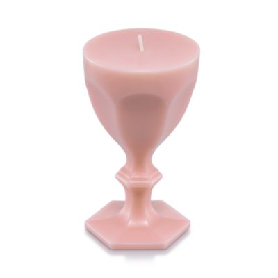 Harcourt Glass Candle