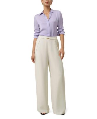  Stretch Double Georgette Shirt