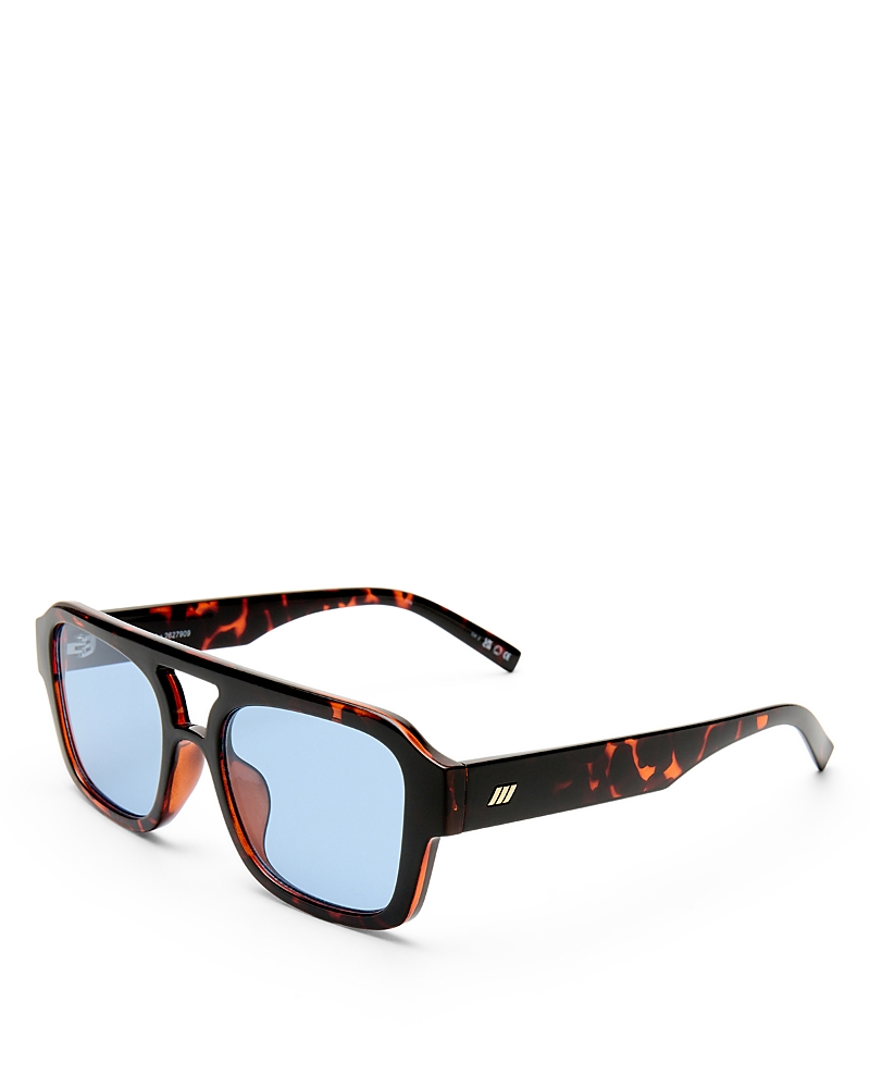 Le Specs Subzero Aviator Sunglasses, 54mm · OS