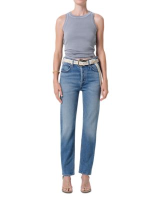 Isabel Ribbed Tank Top