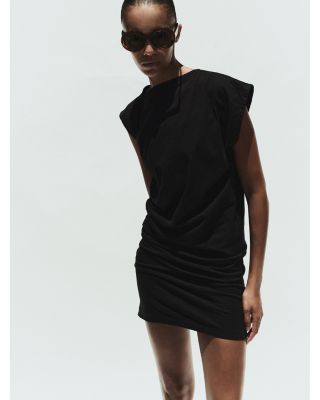 Beth Asymmetric Dress